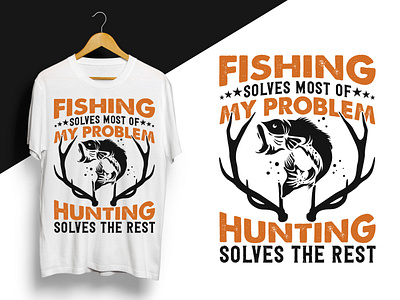 Hunting T-Shirt Design 9