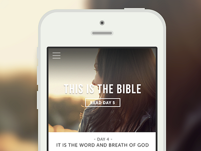 A Bible App app bible content devotional image ios iphone