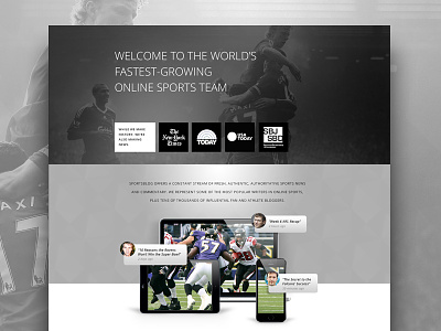 About Page about athlete athletics black white blog ipad iphone sports web
