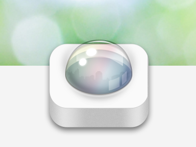 Icon #1: Bubble App - More detail