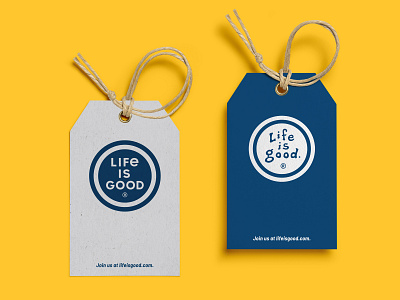 Life is Good Spring/Summer 2019 Packaging