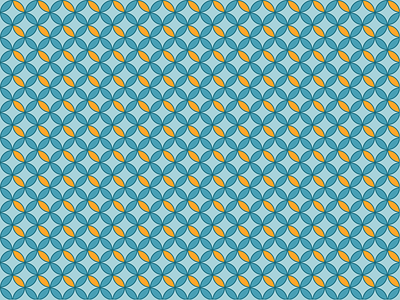 Geometric Pattern | Weekly Warm-Up #66 colorful dribbbleweeklywarmup geometric geometric art geometric pattern pattern vector vector art weekly challenge weekly warm up