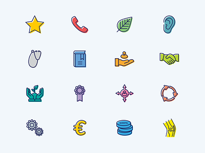 Icons Set