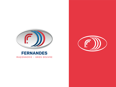 Fernandes - Logo branding design illustrator logo logo design vector