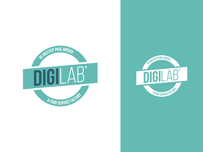 Digilab' - Logo