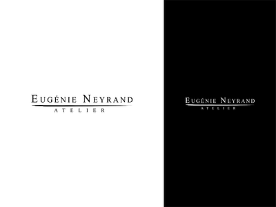 Eugénie Neyrand Atelier - Logo