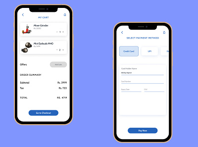 Credit Card Checkout design figma iphone iphonex minimal mobile mobile design ui design uidesign uiux ux ux design uxdesign