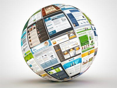 Webdesign Globe 3d ball globe render templates webdesign