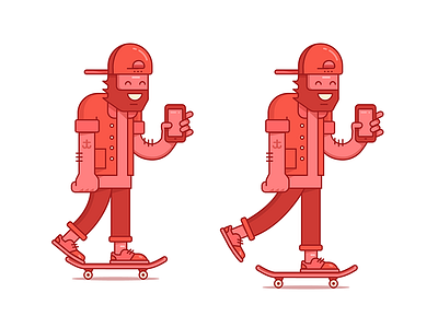 Skate sketch