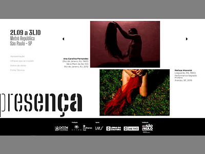 Presença Exhibition