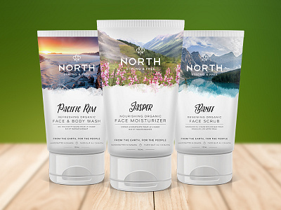 North Product Packaging