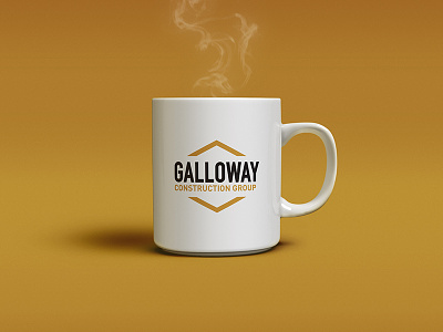 Galloway Construction Group Logo