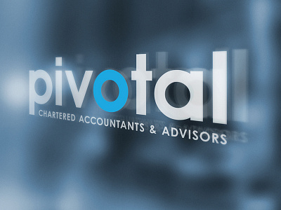 Pivotal Logo accounting cpa logo