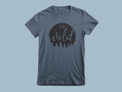 Stay Wild Shirt inspirational shirt stay wild t shirt wild