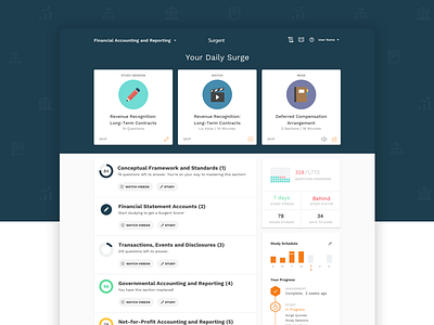 CPA Review Application