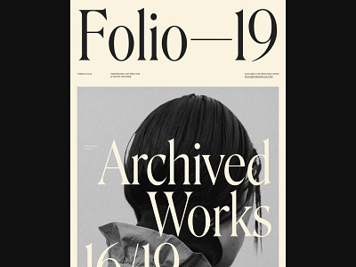 Folio — 19