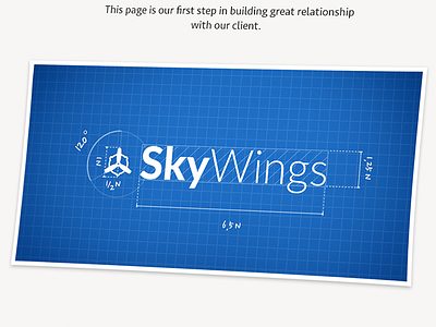 Skywings Logo