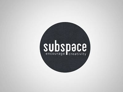 Subspace logo subspace