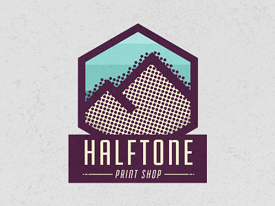 Halftone Print Shop