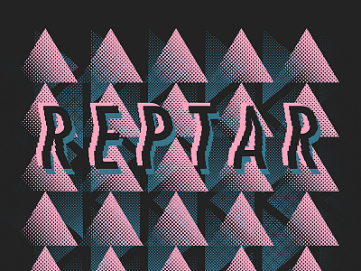 Reptar Poster