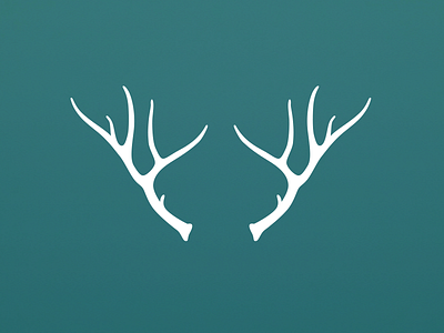 Antlers pattern antlers deer pattern repeat wallpaper wildlife