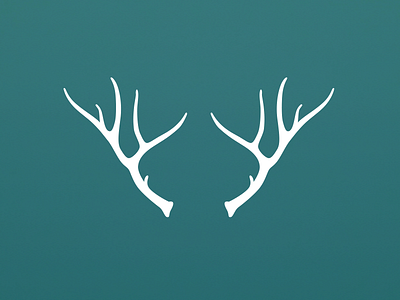 Antlers pattern