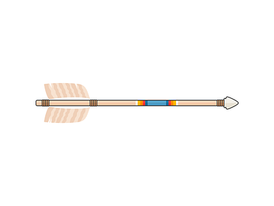 Arrow american arrow art feathers indian native weapon