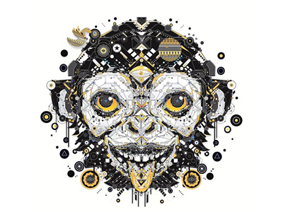 lost theory festival by yoaz on Dribbble