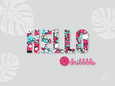 Hello Dribbble!