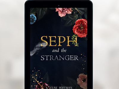 Seph and the Stranger Book Cover