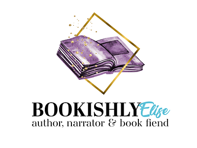 Bookishly Elise Logo logo