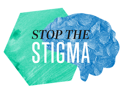 Stop The Stigma Logo