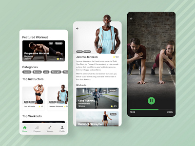 Fitness App