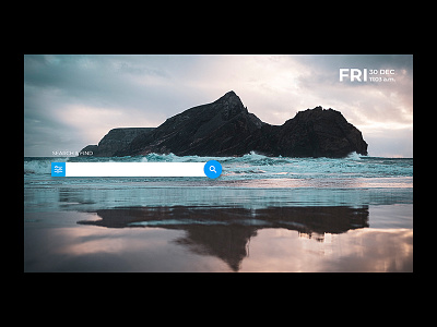 Search App, DailyUI 022 #DailyUI adobe xd graphic design ui ux