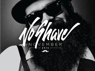 No Shave November 2013