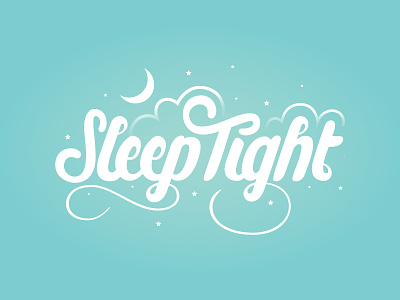 Sleep Logo Beginnings