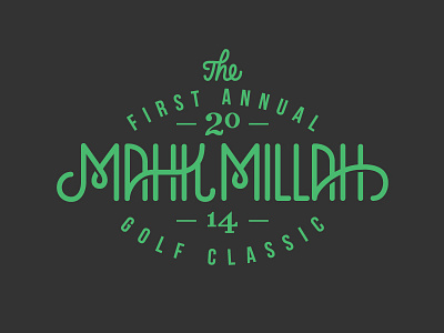 Mahk Millah Classic Logo