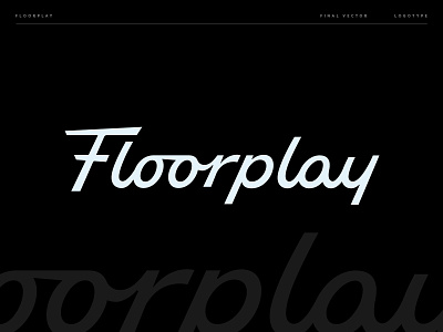 Floorplay Wordmark