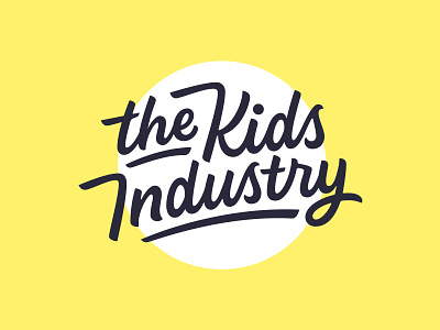 The Kids Industry Logotype