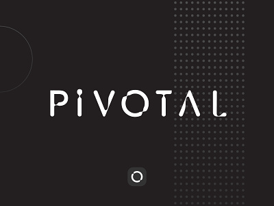 Pivotal Logotype Concept