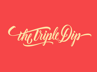 The Triple Dip