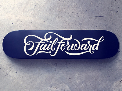 Fail Forward Deck Design