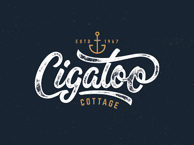 Cigatoo Cottage Logo