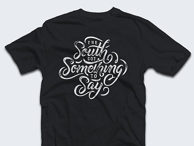 The South T-Shirt