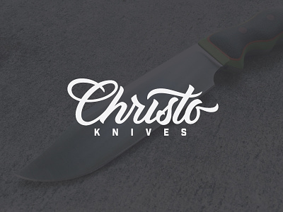 Christo Knives Logotype