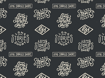 Long Stories Short logos