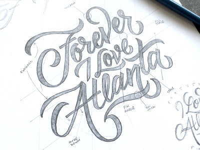 Forever ATL sketch