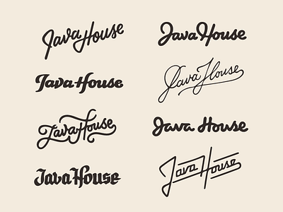 Unused logotypes