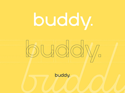 Buddy Wordmark