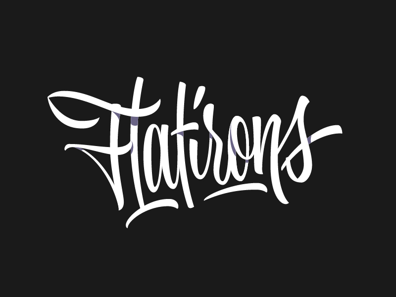 Flatirons by Wells Collins on Dribbble